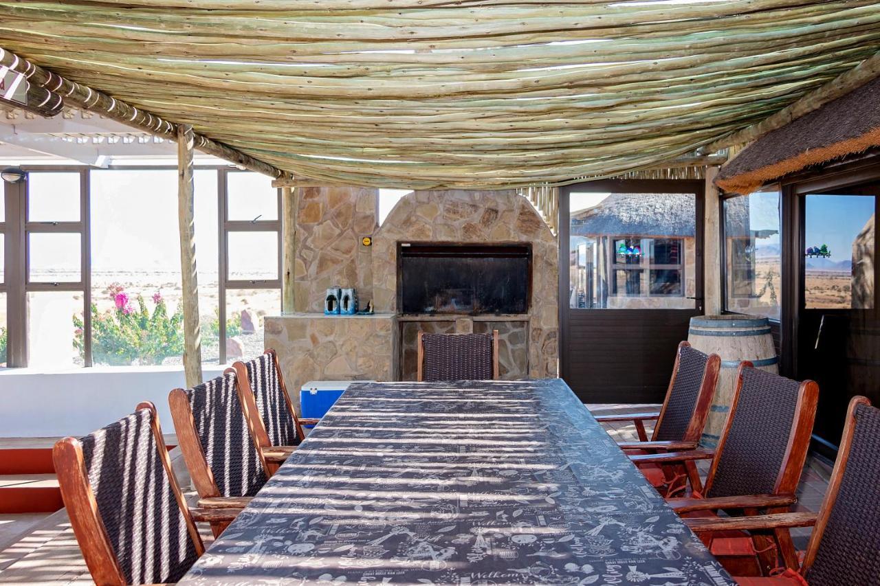 Mountain View Villa Maltahohe Εξωτερικό φωτογραφία