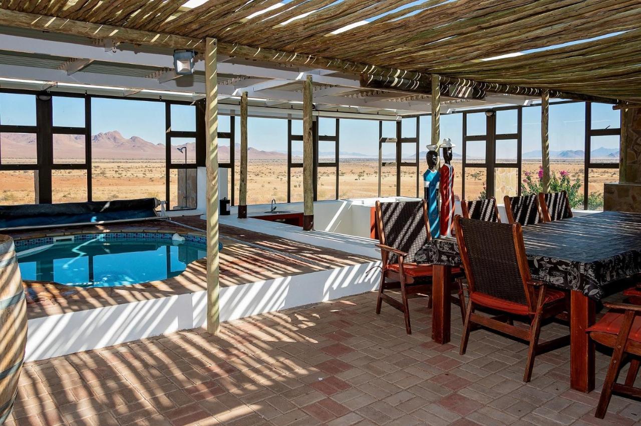 Mountain View Villa Maltahohe Εξωτερικό φωτογραφία