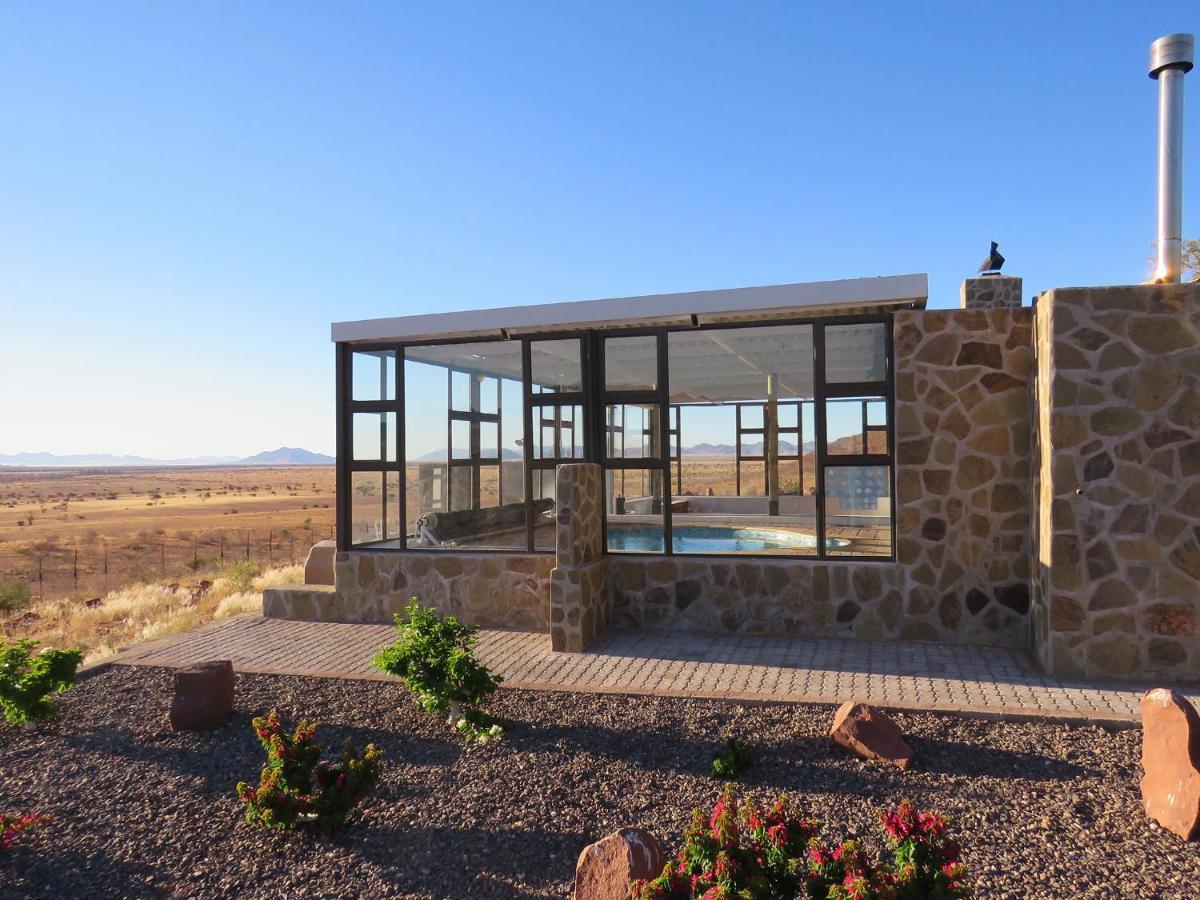Mountain View Villa Maltahohe Εξωτερικό φωτογραφία