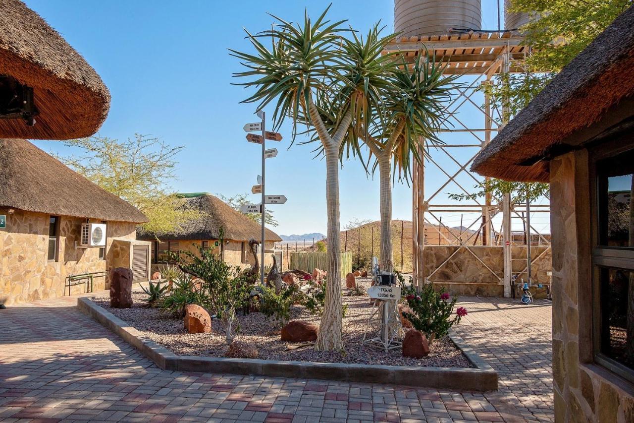 Mountain View Villa Maltahohe Εξωτερικό φωτογραφία
