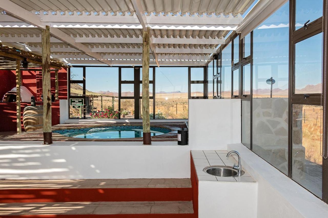 Mountain View Villa Maltahohe Εξωτερικό φωτογραφία